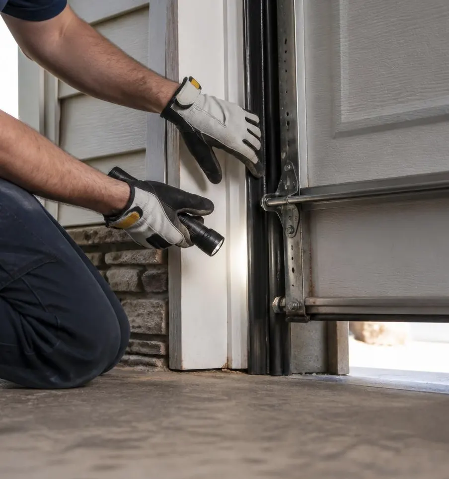 The Coat Hanger Trick: How Burglars Really Get Into Pontiac Garages — Pontiac Garage Door, Pontiac, MI
